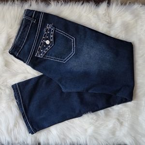 Boot Cut Jeans